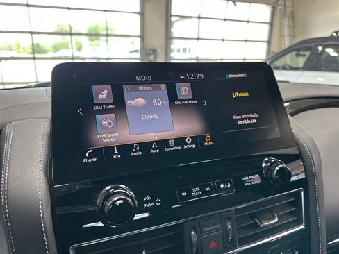 Certified 2023 INFINITI QX80 Sensory w/ Cargo Package AWD/4WD image 64