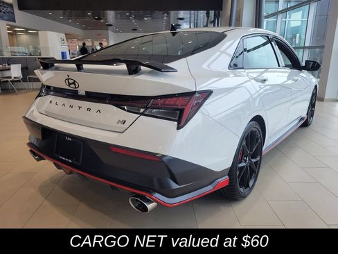 New 2026 Hyundai Elantra N FWD image 3
