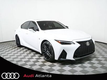 Used 2023 Lexus IS 350 F Sport