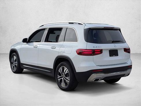 Certified 2026 Mercedes-Benz GLB 250 image 8