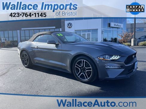 Used 2023 Ford Mustang Premium image 1