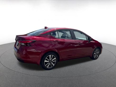 Used 2025 Nissan Versa SV w/ Trunk Package FWD image 15