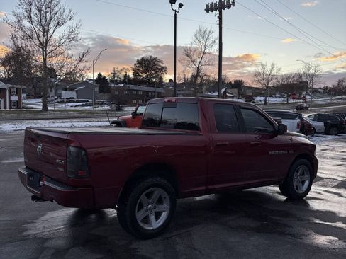 Used 2012 RAM 1500 Sport w/ Remote Start & Security Group AWD/4WD image 5