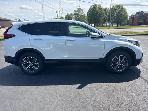 Used 2022 Honda CR-V EX-L image 12