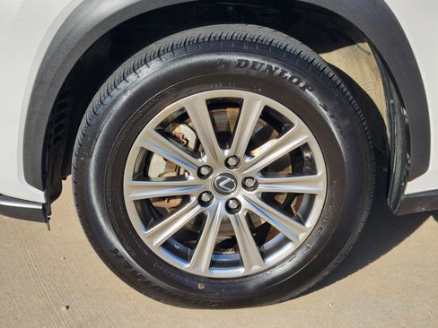 Used 2021 Lexus NX 300 FWD w/ Accessory Package 2 image 10