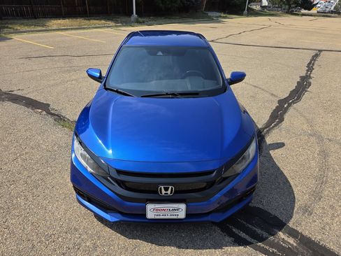 Used 2020 Honda Civic Sport image 12