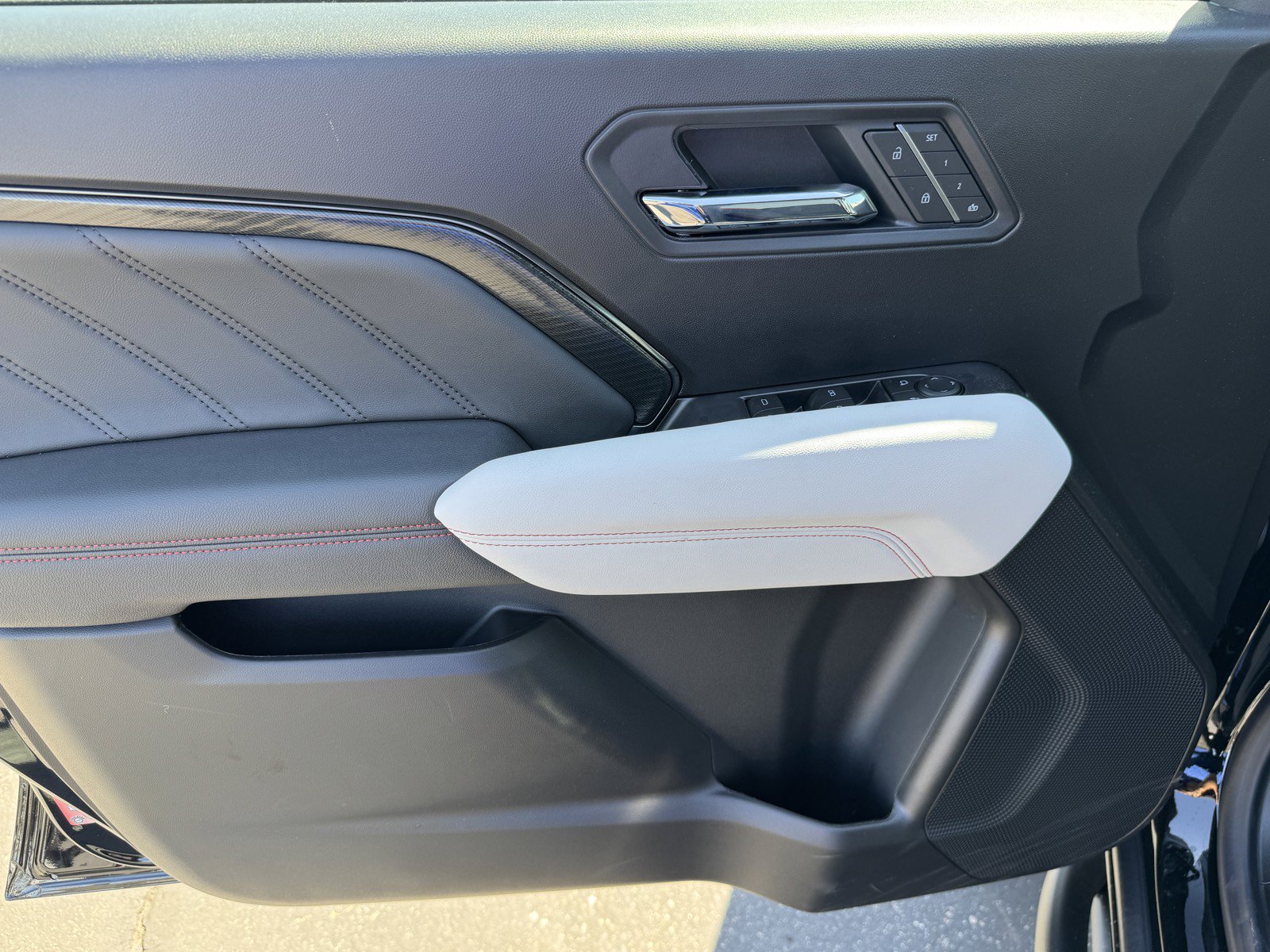 New 2026 GMC Canyon AT4X AWD/4WD image 19