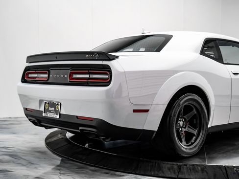 Used 2023 Dodge Challenger SRT Super Stock image 15