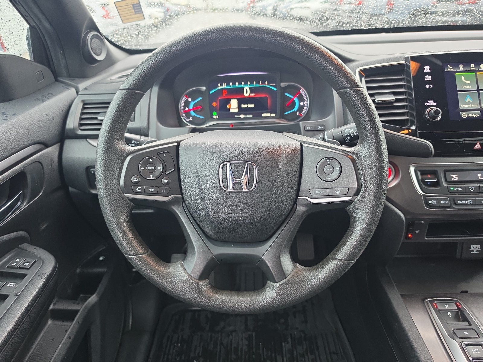 Used 2022 Honda Pilot Sport image 9