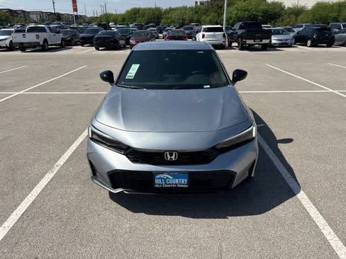 Certified 2026 Honda Civic Sport image 8