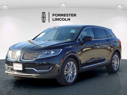 Used 2018 Lincoln MKX Reserve w/ Driver Assistance Package image 7