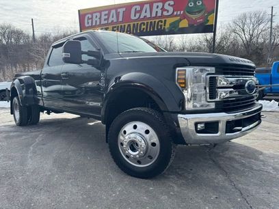 Used 2018 Ford F450 XLT w/ XLT Premium Package