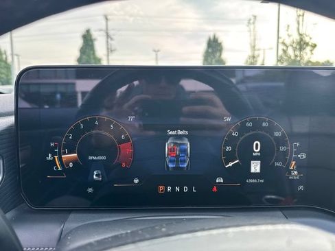 Used 2024 Ford Mustang Premium RWD image 9