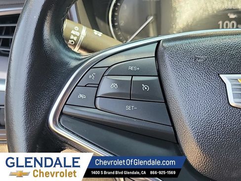 Used 2022 Cadillac XT5 Luxury FWD image 30