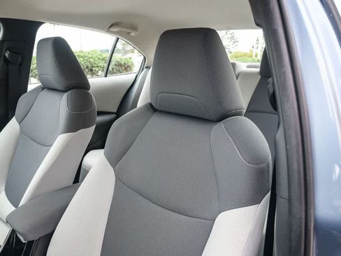 Used 2020 Toyota Corolla L w/ Carpet Mat Package (TMS) FWD image 17