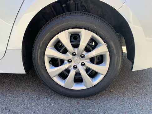 New 2026 Toyota Corolla LE image 8