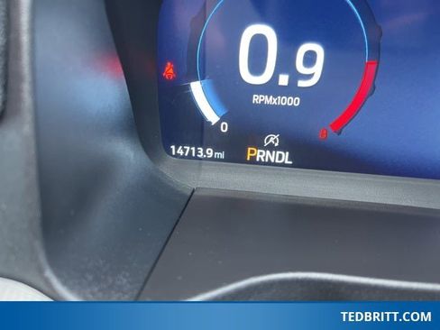 Certified 2025 Ford Explorer Active w/ Active Comfort Package image 30