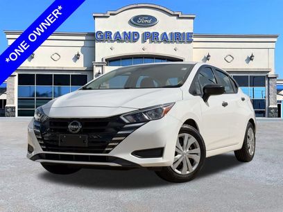 Used 2023 Nissan Versa S