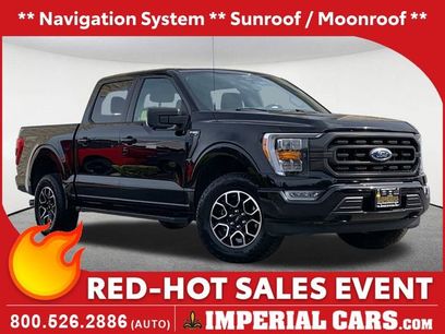 Certified 2022 Ford F150 XLT w/ Equipment Group 302A High