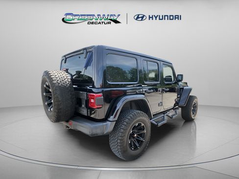 Used 2020 Jeep Wrangler Unlimited Rubicon w/ Quick Order Package 28Y Recon image 8
