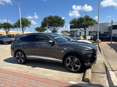 Used 2025 Genesis GV80 3.5T Prestige AWD/4WD image 15
