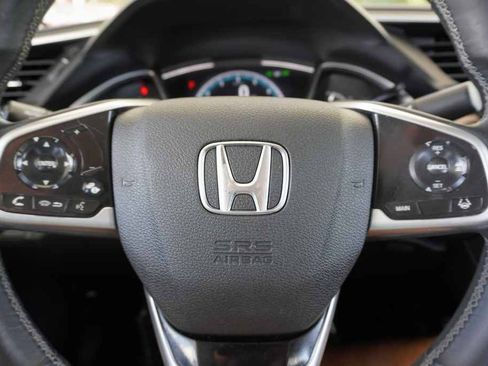 Used 2019 Honda Civic EX-L image 16
