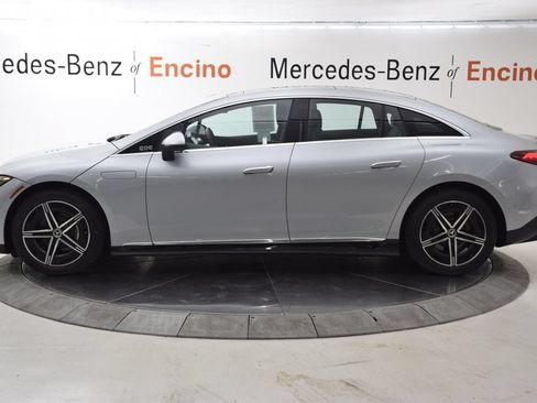 Certified 2023 Mercedes-Benz EQE 350+ 4MATIC Sedan image 3