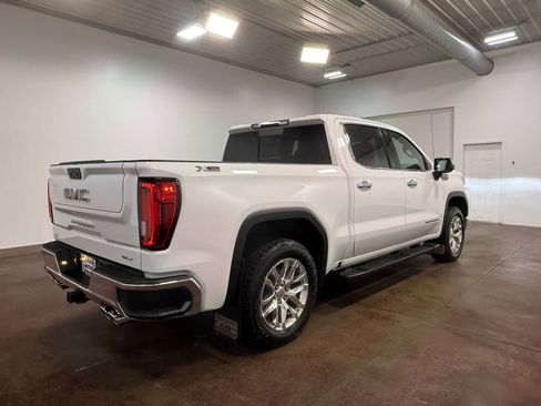 Used 2021 GMC Sierra 1500 SLT image 35