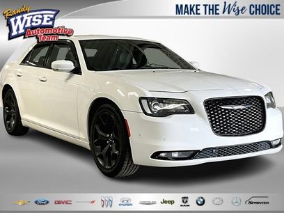 Certified 2021 Chrysler 300 S
