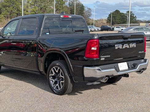 New 2026 RAM 1500 Laramie w/ Advanced Safety Group II image 14