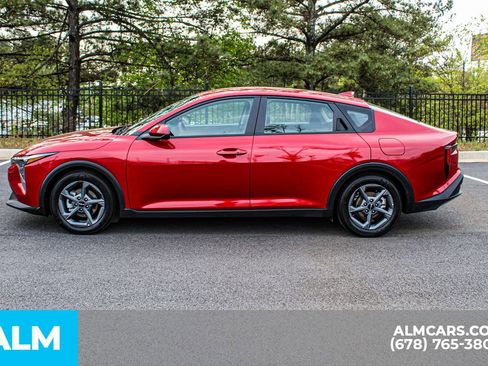 Used 2025 Kia K4 LXS FWD image 7