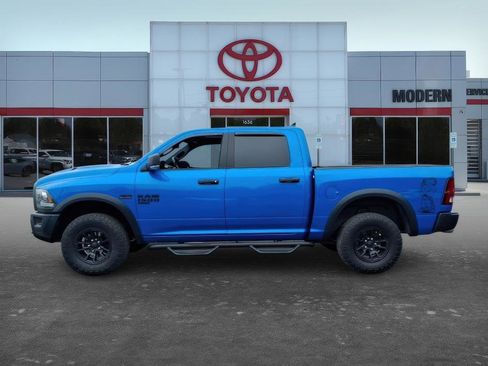 Used 2021 RAM 1500 Classic Warlock image 3