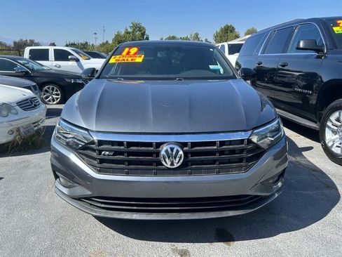 Used 2019 Volkswagen Jetta R-Line w/ R-Line Cold Weather Package FWD image 25