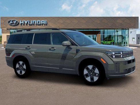 New 2026 Hyundai Santa Fe SEL FWD image 10