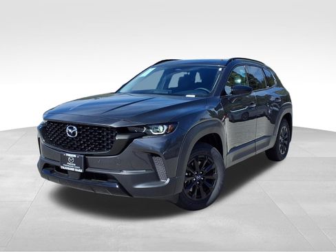 New 2026 MAZDA CX-50 AWD 2.5 Hybrid w/ Cargo Package image 1
