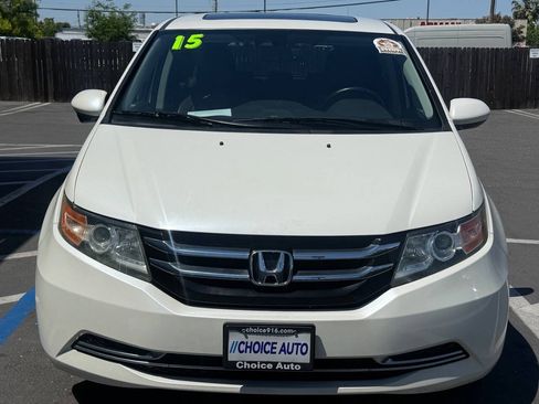 Used 2015 Honda Odyssey EX-L image 3