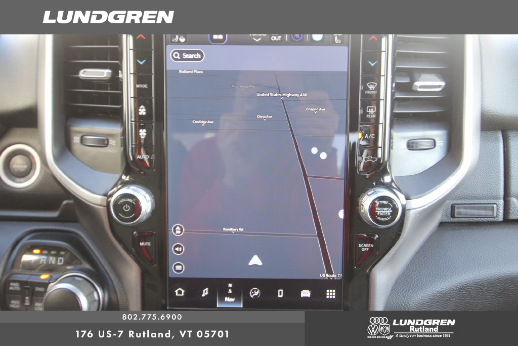 Used 2023 RAM 1500 Big Horn AWD/4WD image 12