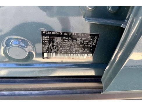 Used 2026 Honda HR-V LX image 31