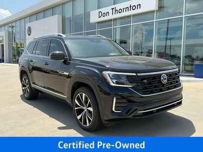 Certified 2024 Volkswagen Atlas SEL Premium R-Line