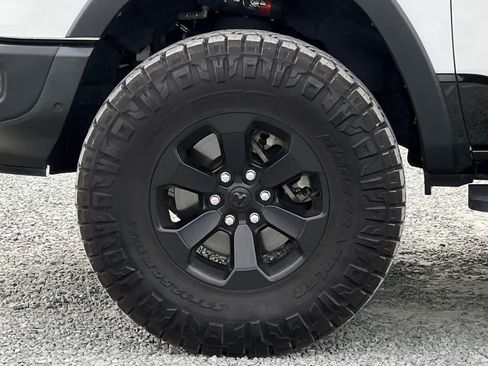 Used 2023 RAM 1500 Rebel w/ Rebel Level 2 Equipment Group AWD/4WD image 12