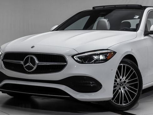 New 2025 Mercedes-Benz C 300 C 300 image 2