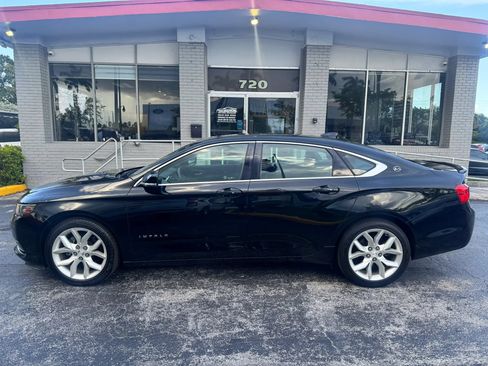 Used 2016 Chevrolet Impala LT w/ Leather Package FWD image 7