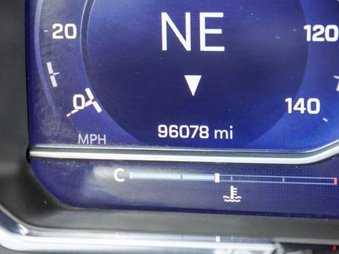 Used 2023 Chevrolet Silverado 1500 High Country w/ Technology Package image 37