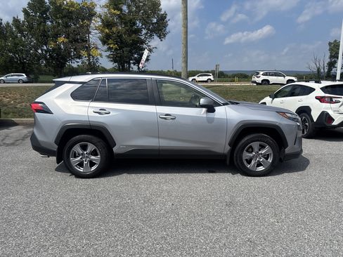 Used 2023 Toyota RAV4 XLE w/ Convenience Package AWD/4WD image 22