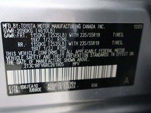 Used 2024 Toyota RAV4 XLE Premium w/ Weather Package image 39