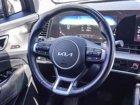 Certified 2023 Kia Sportage SX Prestige AWD/4WD image 14
