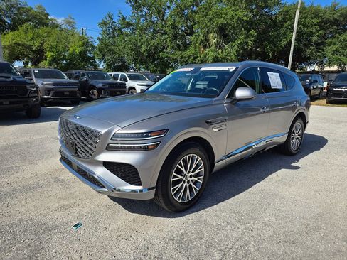 Used 2025 Genesis GV80 2.5T Standard AWD/4WD image 2