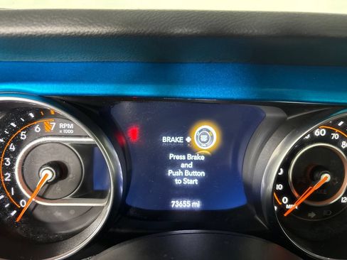 Used 2020 Jeep Wrangler Unlimited Sport AWD/4WD image 16