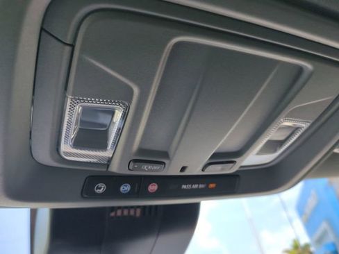 Certified 2024 Chevrolet Silverado 1500 Custom Trail Boss w/ Turbomax Blackout Package AWD/4WD image 23