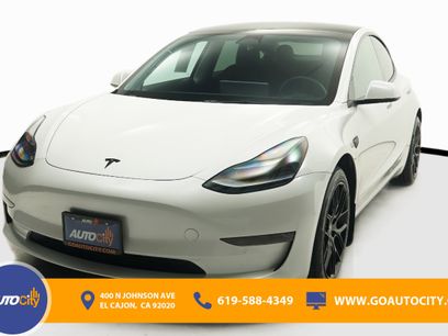 Used 2022 Tesla Model 3 Performance